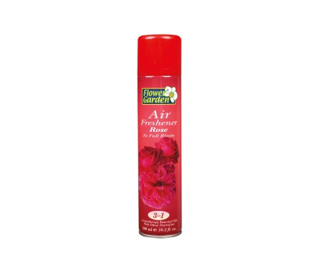 FLOWER GARDEN ROSE 300ML