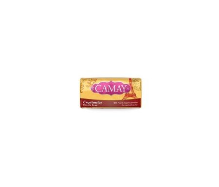 CAMAY CAPTIVITION BEAUTY SOAP 175G