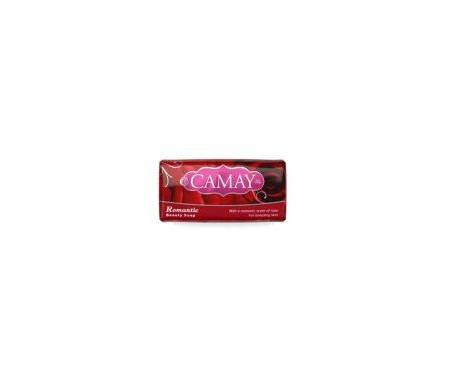 CAMAY ROMANTIC BEAUTY SOAP 70G