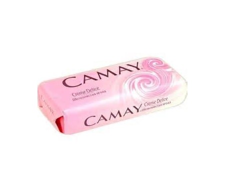 PKT CAMAY BEAUTY SOAP 175G