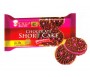 UNIBIS CHOCOLATE SHORT CAKE STRAWBERRY 225G