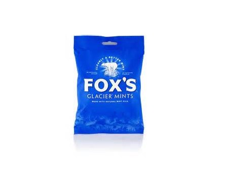 FOXS GLACIER MINT 130G