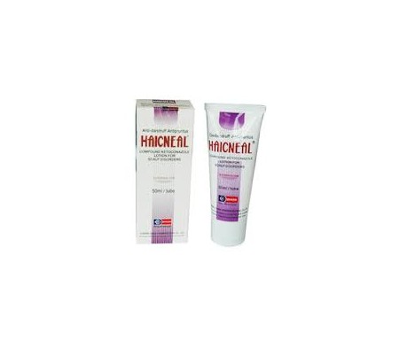 HAICNEAL ANTI-DANDRUFF LOTION 50ML