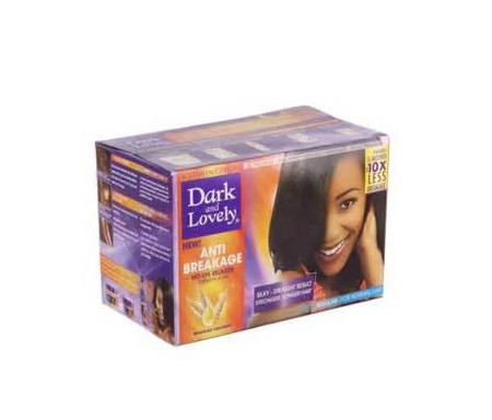 DARK & LOVELY ANTI-BREAKAGE REGULAR