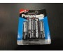 PANASONIC EXTRA BATTERY AA X 4