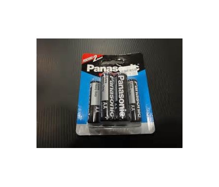 PANASONIC EXTRA BATTERY AA X 4