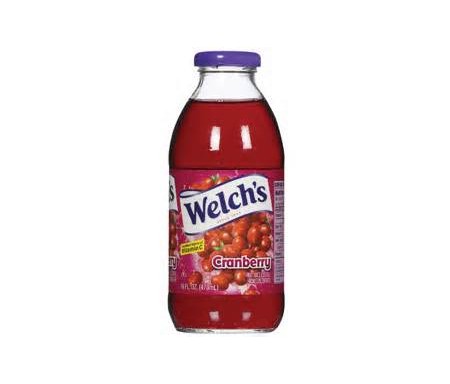 WELCHIS CRANBERRY COCKTAIL 473ML