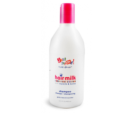 JUST FOR ME HAIR MILK SHAMPOO 400ML