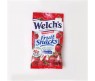 WELCH'S FRUIT STRAWBERRY SNACKS 64G