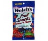 WELCH'S FRUIT BERRIES N CHERRIES SNACKS 64G